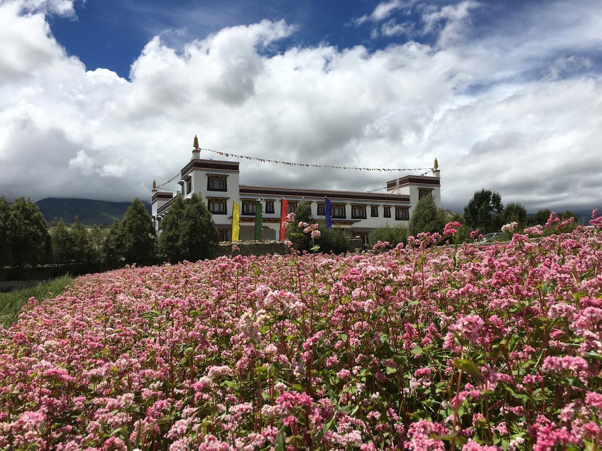 Royal Mustang Resort Nāmbo Exterior photo